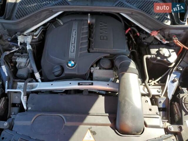 Черный БМВ Х5, объемом двигателя 2.98 л и пробегом 57 тыс. км за 7700 $, фото 11 на Automoto.ua