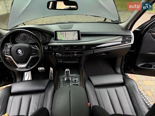 Черный БМВ Х5, объемом двигателя 2.99 л и пробегом 220 тыс. км за 27900 $, фото 47 на Automoto.ua