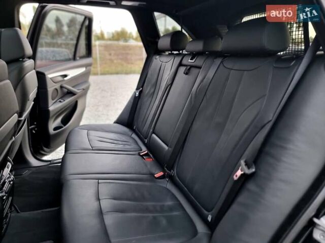 Черный БМВ Х5, объемом двигателя 3 л и пробегом 258 тыс. км за 34700 $, фото 69 на Automoto.ua
