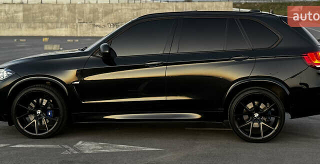 Чорний БМВ Х5, об'ємом двигуна 4.39 л та пробігом 204 тис. км за 26500 $, фото 12 на Automoto.ua