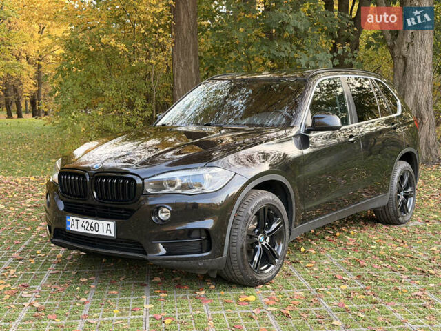 Черный БМВ Х5, объемом двигателя 2.99 л и пробегом 254 тыс. км за 23500 $, фото 4 на Automoto.ua