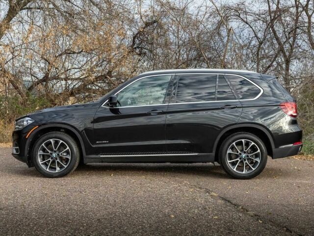 Черный БМВ Х5, объемом двигателя 3 л и пробегом 86 тыс. км за 3500 $, фото 2 на Automoto.ua