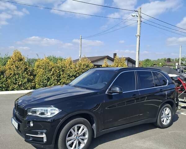 Чорний БМВ Х5, об'ємом двигуна 3 л та пробігом 280 тис. км за 21500 $, фото 19 на Automoto.ua