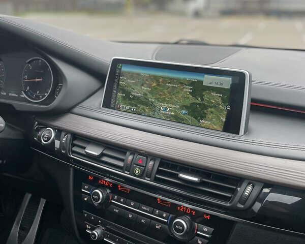 Черный БМВ Х5, объемом двигателя 2.99 л и пробегом 293 тыс. км за 32499 $, фото 56 на Automoto.ua