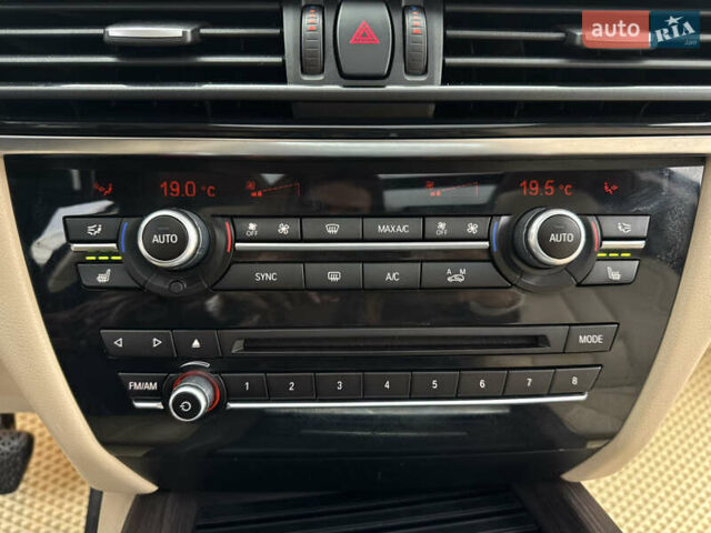 Черный БМВ Х5, объемом двигателя 3 л и пробегом 83 тыс. км за 23800 $, фото 50 на Automoto.ua