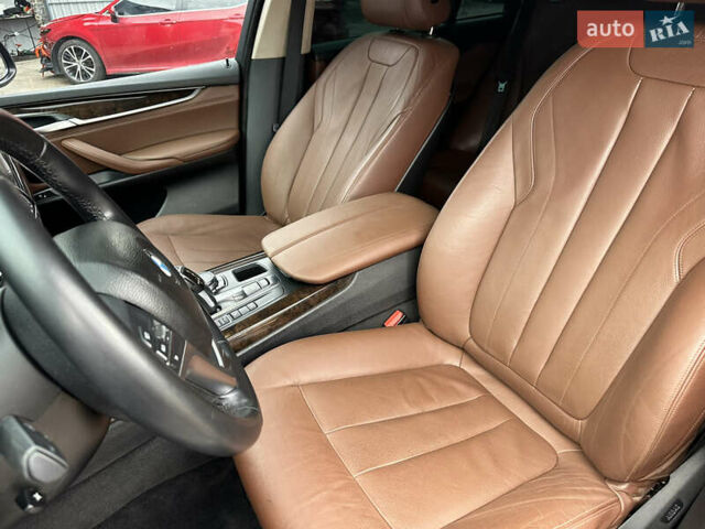 Черный БМВ Х5, объемом двигателя 2 л и пробегом 277 тыс. км за 23500 $, фото 30 на Automoto.ua