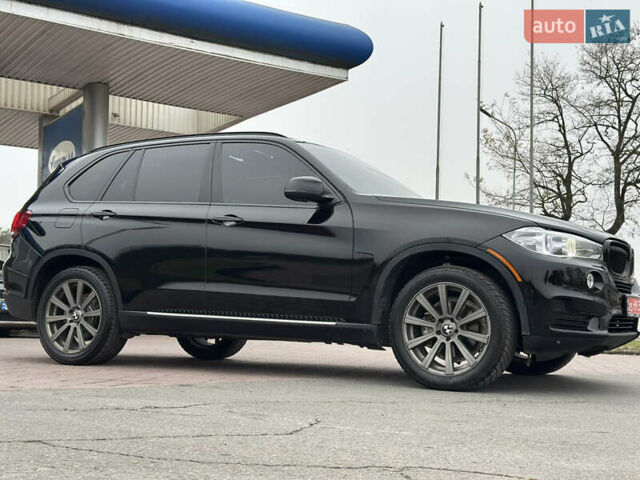 Чорний БМВ Х5, об'ємом двигуна 2.99 л та пробігом 242 тис. км за 23000 $, фото 33 на Automoto.ua