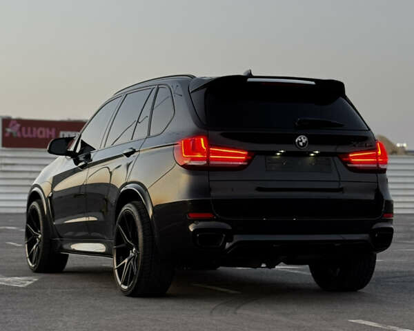 Чорний БМВ Х5, об'ємом двигуна 4.39 л та пробігом 204 тис. км за 26500 $, фото 10 на Automoto.ua