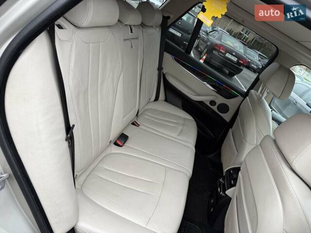 Черный БМВ Х5, объемом двигателя 2.98 л и пробегом 151 тыс. км за 23900 $, фото 35 на Automoto.ua