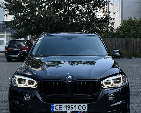 Черный БМВ Х5, объемом двигателя 2.98 л и пробегом 217 тыс. км за 22300 $, фото 1 на Automoto.ua
