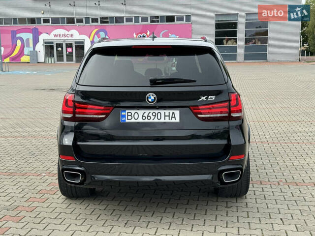 Черный БМВ Х5, объемом двигателя 2.99 л и пробегом 193 тыс. км за 30000 $, фото 7 на Automoto.ua