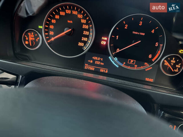 Черный БМВ Х5, объемом двигателя 2 л и пробегом 277 тыс. км за 23500 $, фото 32 на Automoto.ua