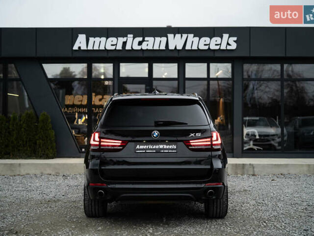 Чорний БМВ Х5, об'ємом двигуна 2.98 л та пробігом 220 тис. км за 22900 $, фото 5 на Automoto.ua