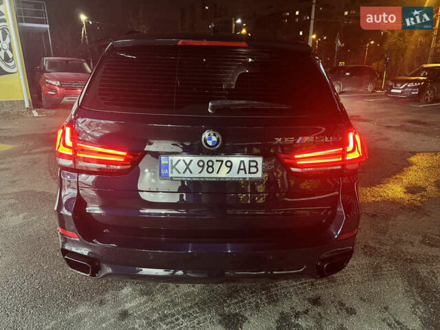 Черный БМВ Х5, объемом двигателя 2.99 л и пробегом 199 тыс. км за 31800 $, фото 10 на Automoto.ua