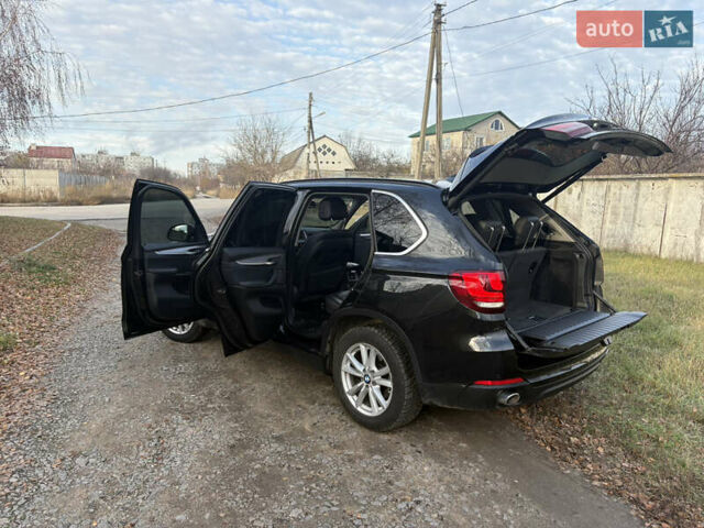 Черный БМВ Х5, объемом двигателя 2 л и пробегом 132 тыс. км за 24900 $, фото 5 на Automoto.ua