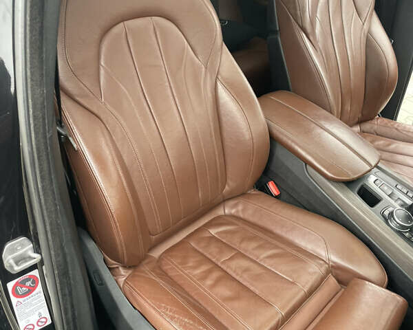 Черный БМВ Х5, объемом двигателя 2.99 л и пробегом 293 тыс. км за 32499 $, фото 70 на Automoto.ua