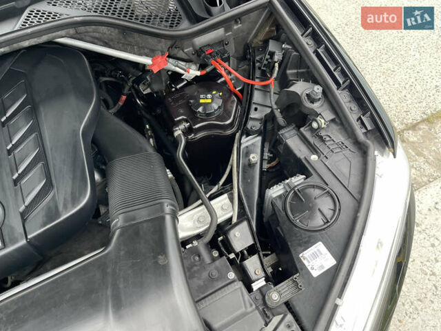 Черный БМВ Х5, объемом двигателя 2 л и пробегом 204 тыс. км за 26900 $, фото 52 на Automoto.ua
