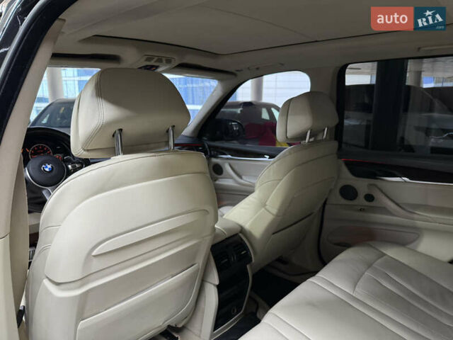 Черный БМВ Х5, объемом двигателя 2.98 л и пробегом 216 тыс. км за 23900 $, фото 22 на Automoto.ua
