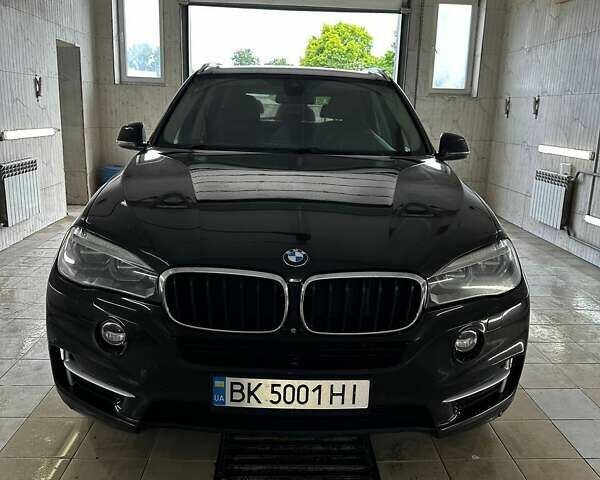 Черный БМВ Х5, объемом двигателя 2.99 л и пробегом 382 тыс. км за 21900 $, фото 1 на Automoto.ua