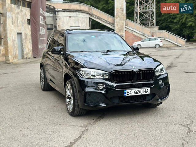 Чорний БМВ Х5, об'ємом двигуна 3 л та пробігом 193 тис. км за 30000 $, фото 7 на Automoto.ua