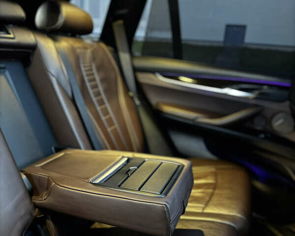 Чорний БМВ Х5, об'ємом двигуна 4.39 л та пробігом 204 тис. км за 26500 $, фото 36 на Automoto.ua