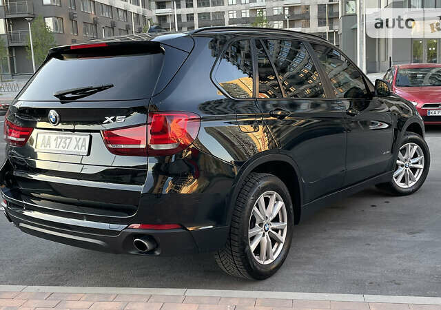 Черный БМВ Х5, объемом двигателя 2.98 л и пробегом 155 тыс. км за 21500 $, фото 8 на Automoto.ua