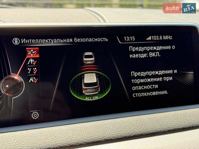 Черный БМВ Х5, объемом двигателя 3 л и пробегом 130 тыс. км за 39500 $, фото 32 на Automoto.ua