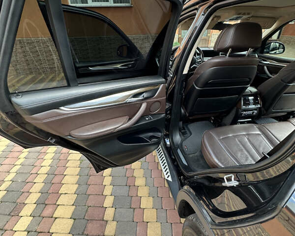 Черный БМВ Х5, объемом двигателя 2.98 л и пробегом 2 тыс. км за 22500 $, фото 20 на Automoto.ua
