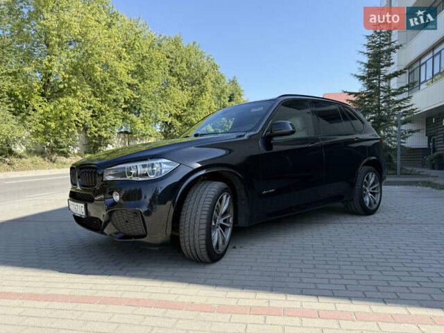 Черный БМВ Х5, объемом двигателя 2.98 л и пробегом 157 тыс. км за 25700 $, фото 10 на Automoto.ua