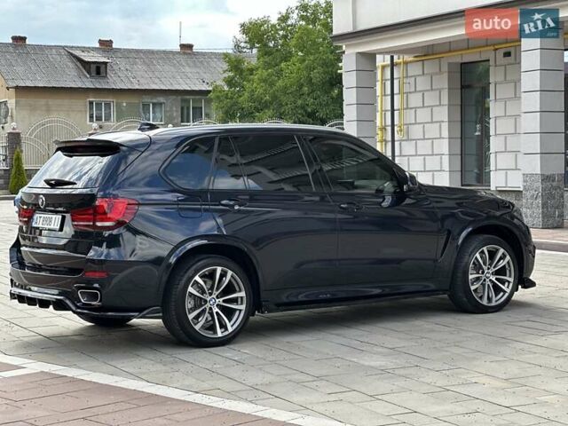 Чорний БМВ Х5, об'ємом двигуна 2.99 л та пробігом 206 тис. км за 39800 $, фото 37 на Automoto.ua