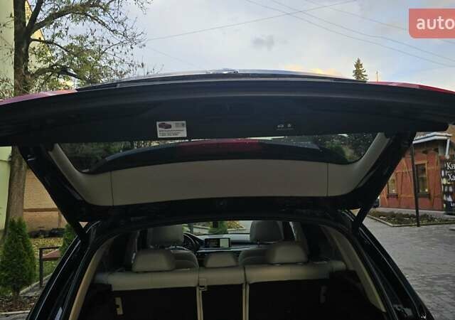 Черный БМВ Х5, объемом двигателя 2.99 л и пробегом 296 тыс. км за 24999 $, фото 12 на Automoto.ua