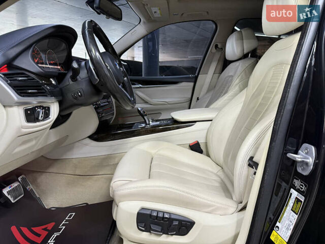 Черный БМВ Х5, объемом двигателя 2.98 л и пробегом 216 тыс. км за 23900 $, фото 20 на Automoto.ua