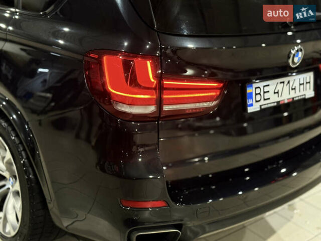 Черный БМВ Х5, объемом двигателя 3 л и пробегом 155 тыс. км за 25000 $, фото 20 на Automoto.ua