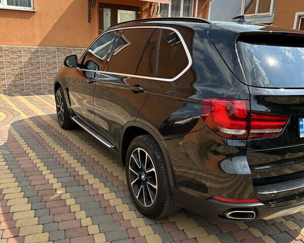 Черный БМВ Х5, объемом двигателя 2.98 л и пробегом 2 тыс. км за 22500 $, фото 29 на Automoto.ua