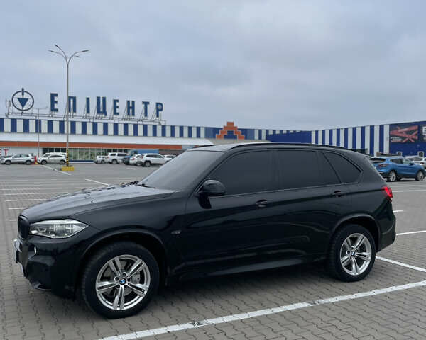 Черный БМВ Х5, объемом двигателя 2.99 л и пробегом 293 тыс. км за 32499 $, фото 26 на Automoto.ua