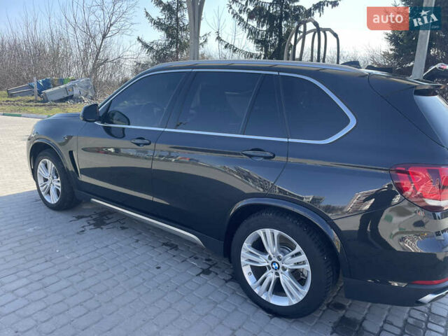 Чорний БМВ Х5, об'ємом двигуна 2.99 л та пробігом 209 тис. км за 35000 $, фото 11 на Automoto.ua