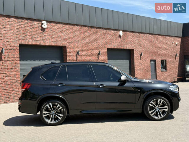 Черный БМВ Х5, объемом двигателя 3 л и пробегом 130 тыс. км за 39500 $, фото 9 на Automoto.ua