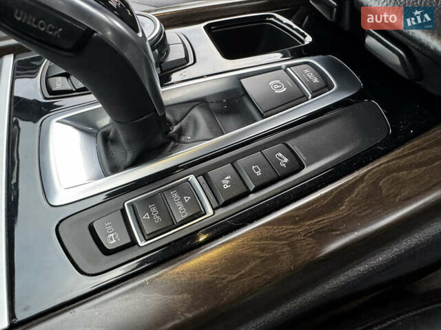 БМВ Х5 2014 в Виннице на Automoto.ua Черный БМВ Х5, объемом двигателя 3 л и пробегом 172 тыс. км за 31950 $, фото 80 на Automoto.ua