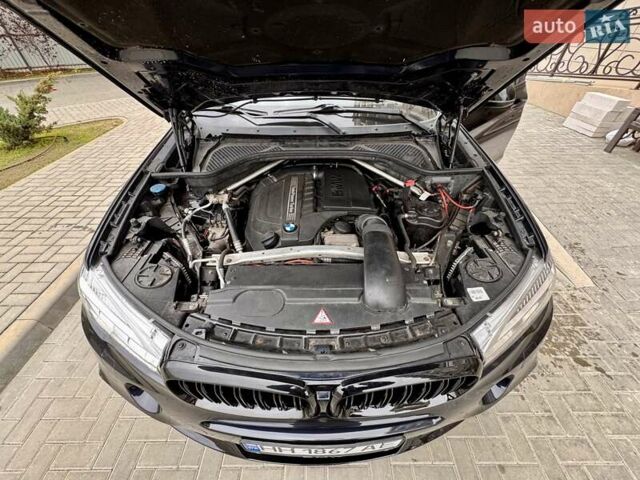 Черный БМВ Х5, объемом двигателя 2.98 л и пробегом 202 тыс. км за 23900 $, фото 83 на Automoto.ua