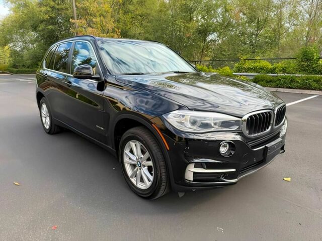 Черный БМВ Х5, объемом двигателя 3 л и пробегом 82 тыс. км за 13650 $, фото 2 на Automoto.ua