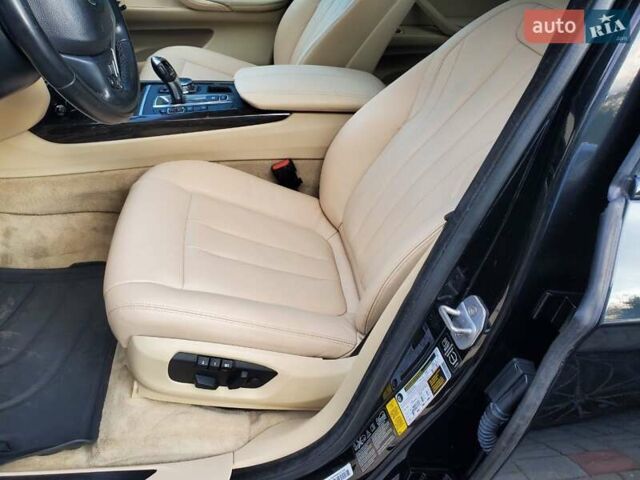 Черный БМВ Х5, объемом двигателя 3 л и пробегом 210 тыс. км за 29900 $, фото 13 на Automoto.ua