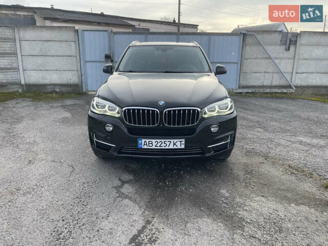 Чорний БМВ Х5, об'ємом двигуна 3 л та пробігом 203 тис. км за 28700 $, фото 3 на Automoto.ua