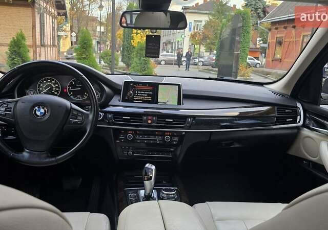 Черный БМВ Х5, объемом двигателя 2.99 л и пробегом 296 тыс. км за 24999 $, фото 20 на Automoto.ua