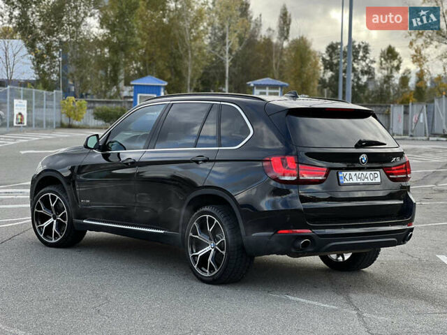 Черный БМВ Х5, объемом двигателя 3 л и пробегом 292 тыс. км за 18000 $, фото 9 на Automoto.ua
