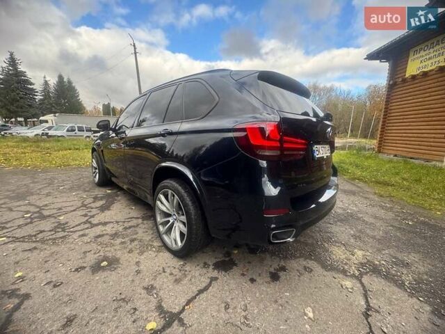 Чорний БМВ Х5, об'ємом двигуна 2.99 л та пробігом 230 тис. км за 33500 $, фото 4 на Automoto.ua