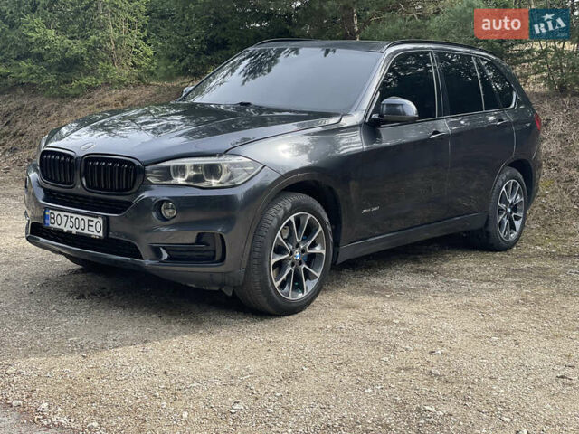 Черный БМВ Х5, объемом двигателя 2.98 л и пробегом 180 тыс. км за 24500 $, фото 18 на Automoto.ua