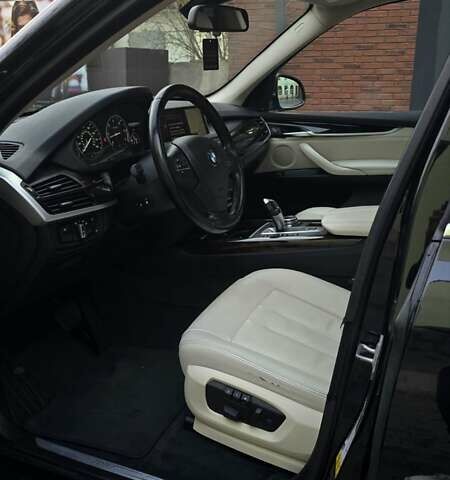 Черный БМВ Х5, объемом двигателя 2.99 л и пробегом 296 тыс. км за 24999 $, фото 22 на Automoto.ua