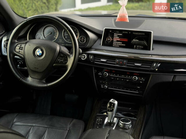 Черный БМВ Х5, объемом двигателя 3 л и пробегом 265 тыс. км за 28800 $, фото 26 на Automoto.ua