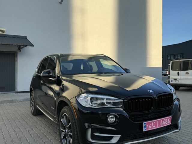 Чорний БМВ Х5, об'ємом двигуна 3 л та пробігом 283 тис. км за 27500 $, фото 7 на Automoto.ua