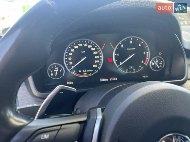 Чорний БМВ Х5, об'ємом двигуна 2.99 л та пробігом 209 тис. км за 35000 $, фото 17 на Automoto.ua